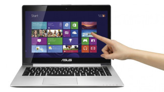 Membedah Laptop Asus VivoBook S200