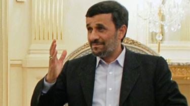 Mahmoud Ahmadinejad Mantan Presiden Iran