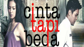 Cinta Tapi Beda - Film tentang Perbedaan Agama