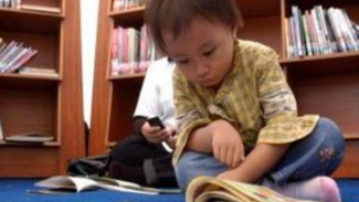 Mendidik dan Menghibur Anak dengan Buku