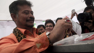 Syahrul Yasin Enggan Komentari Calon yang Setor Mahar