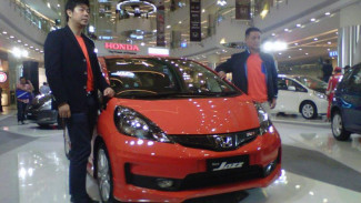 Diskon Menggiurkan Honda Jazz Jelang Tutup Tahun
