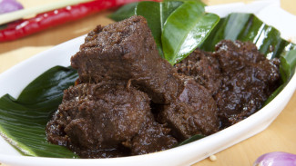 Serbu Aneka Kuliner Lezat di Minangkabau's Week 2017