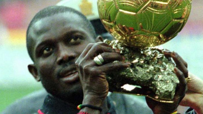 George Weah