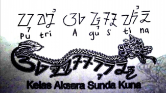 Siapa Lagi yang Bisa Membaca Tulisan Aksara?