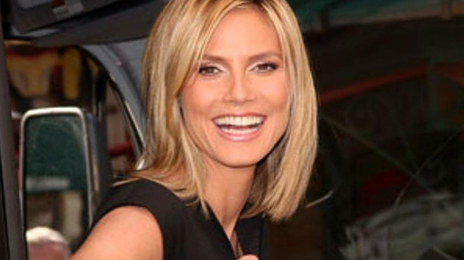 Heidi Klum