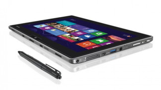 Toshiba WT310, Tablet Windows 8 Pro dengan Layar 11.6 Inci Full HD