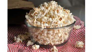 Popcorn.