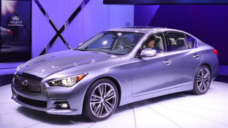 Tak Terjual Satu Pun, Bagaimana Nasib Infiniti di Indonesia?