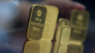 Harga Emas Cetak Rekor Lagi! Konflik Iran vs AS-Israel Bikin Safe Haven Diburu