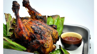 Aneka Bumbu Ayam Bakar Buat Tahun Baruan, Taliwang sampai Madu