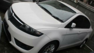 Sedan Mewah Merk Proton Sudah Hadir di Jakarta