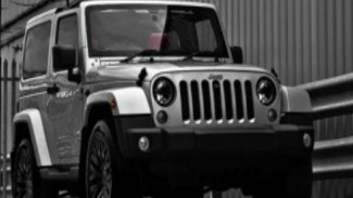 Jeep Wrangler 2014 Segera Meluncur di Indonesia