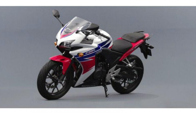Honda CBR400R