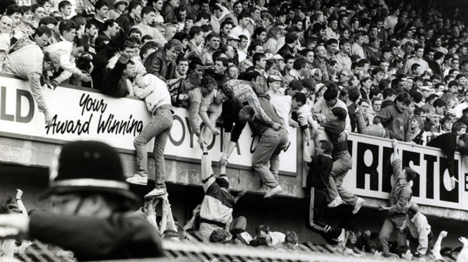Tragedi Hillsborough