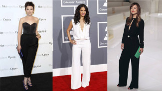 Tips Pakai Jumpsuit Jika Anda Bertubuh Pendek, Dijamin Kece