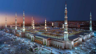 Peragaan Busana di Kota Madinah Tuai Kemarahan Publik Saudi