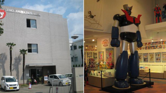 VIDEO: Toei Animation Gallery, Khusus untuk Pecinta Anime