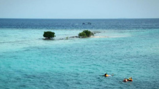 Sampah Jakarta Banjiri Pulau Seribu, Warga Mengeluh