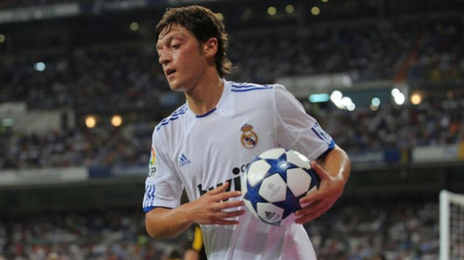 Mesut Oezil