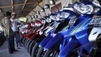 Daftar Motor Bekas Rp2 Jutaan untuk Kerja atau Kuliah