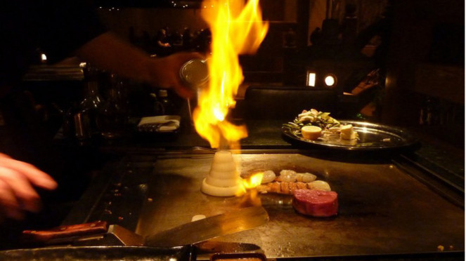 Teppanyaki