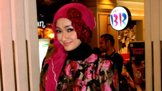 Cara Nia Paramitha Rayakan Lebaran