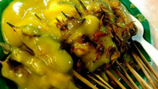 Makan Malam Enak di Sate Nasional