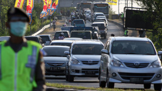 Indonesia Masih Darurat Jalan Raya