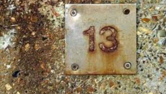 6 Angka yang Tak Kalah Mistis dari 13