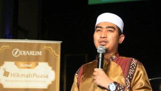 Jenguk Arifin Ilham, Ustaz Solmed Hanya Punya Waktu 5 Menit