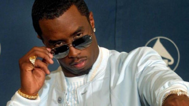 Rapper P.Diddy