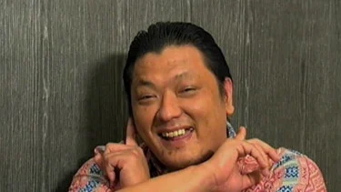 Freddy Budiman smile