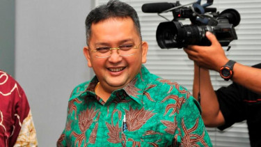 Politikus PDIP, Trimedya Panjaitan.