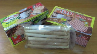 Kue Ledre, Oleh-oleh Khas Bojonegoro
