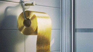 Gokil, Penampakan Desain Toilet SPBU di Sukabumi bak Hotel Bintang Lima: Mewah Banget