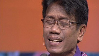 Sebelum Meninggal, Eddy Silitonga Sempat Bernyanyi