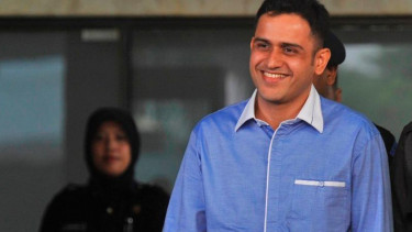 Muhammad Nazaruddin.