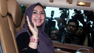 Rujuk, Eddies Adelia Menikah Lagi dengan Mantan Suami