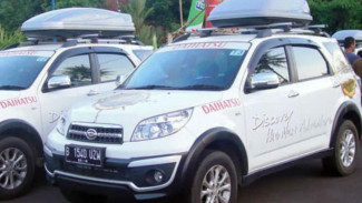 Sebagian dari Keindahan Nusantara dalam Terios7wonders