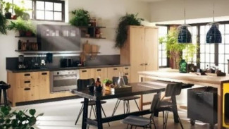 Tips Menata Pencahayaan Ruang Dapur dengan Cahaya Alami