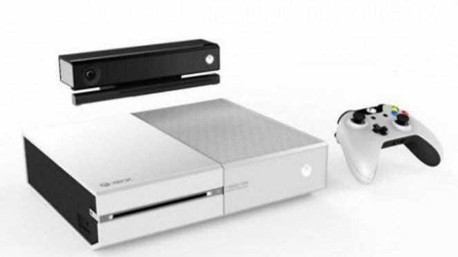 Xbox One Putih