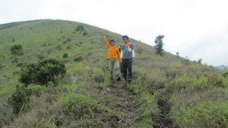 Guntur, Keunikan Gunung dari Swiss van Java