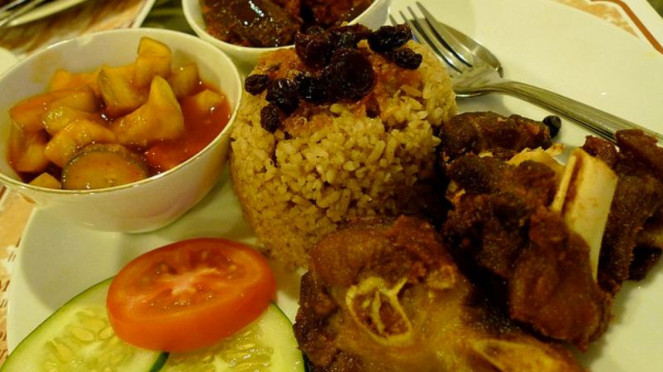 Nasi Kebuli