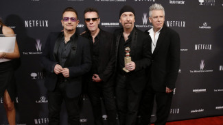 Grup Band U2 Melawan Donald Trump di Video Klip Terbaru