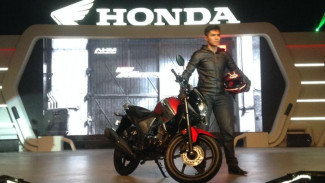 Honda CB150 Verza Bakal Tebas Pasar Mega Pro