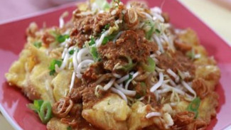 Tahu Gimbal Kuliner Khas Semarang