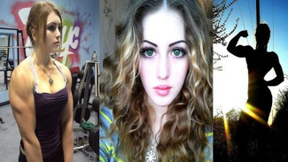 Julia Vins, Si Barbie Cantik dan Berotot