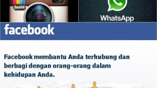 2 Jejaring Sosial Populer di Akuisisi Facebook