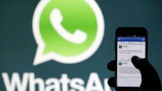 Pemerintah AS Ingin Sadap WhatsApp